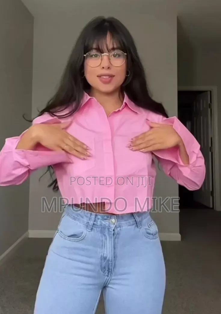 Crop T Shirts With Good Quality