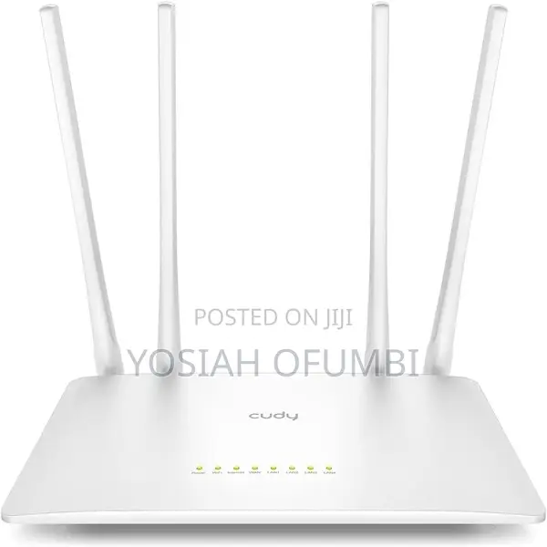 Cudy Wr1200 Ac1200 Smart Wifi Router