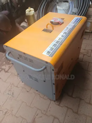Diesel Generator ( Box Body Generator: 13 Kva )