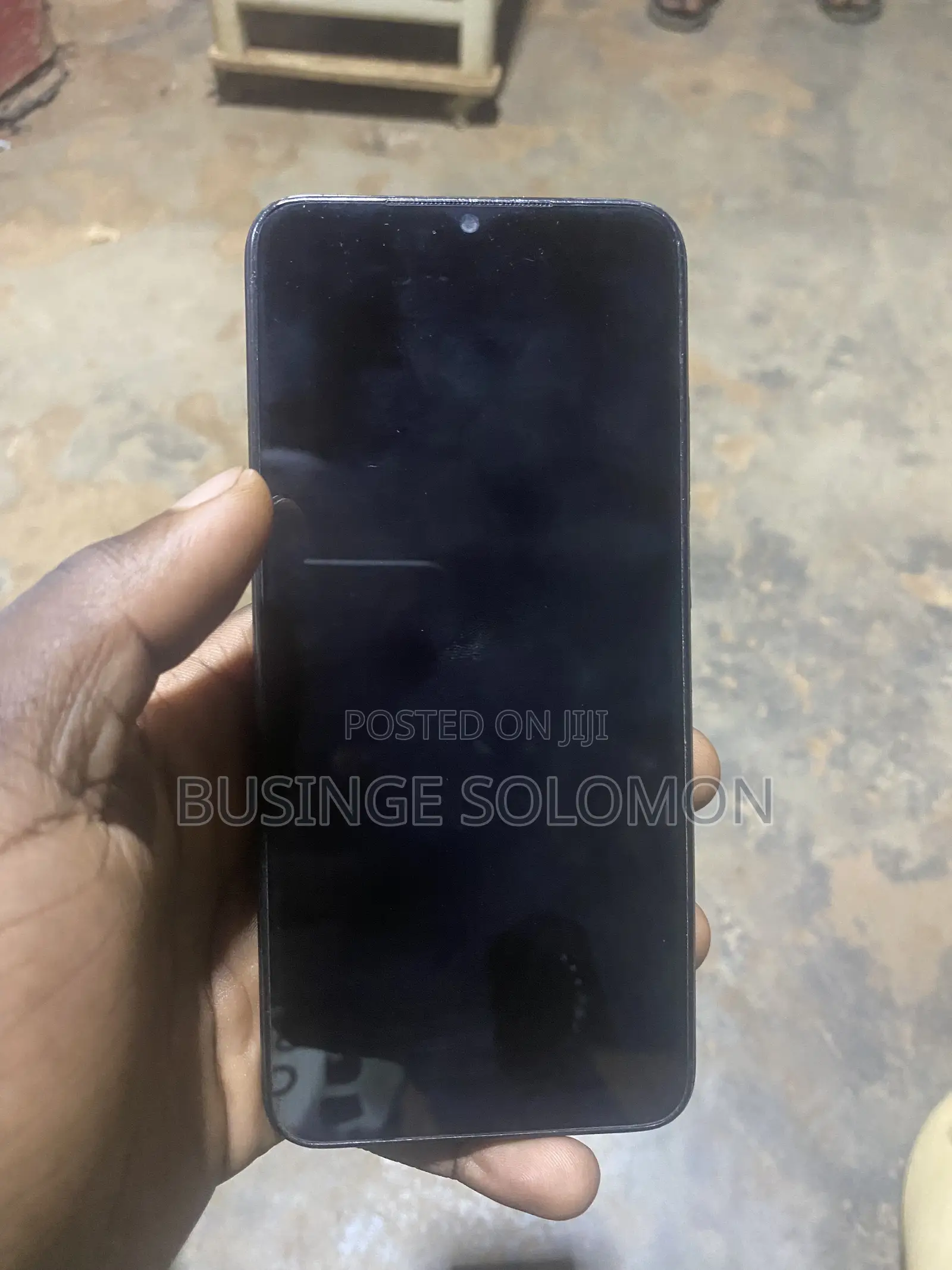 Xiaomi Redmi A1+ 32 GB Black