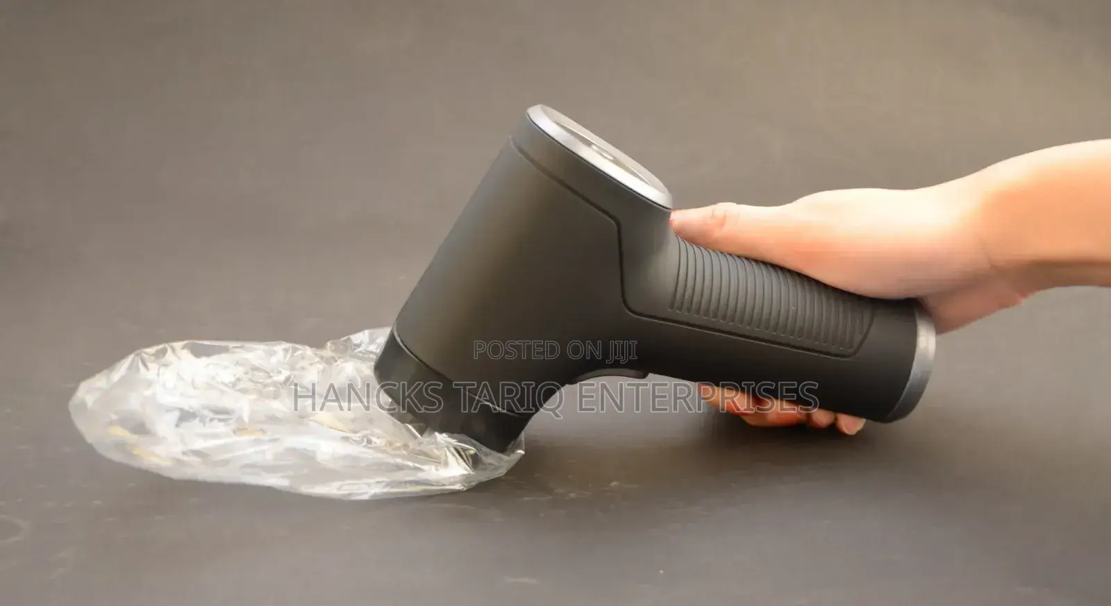 Portable Handheld Cordless Vacuum Cleaner – Multifunctional Mini Car