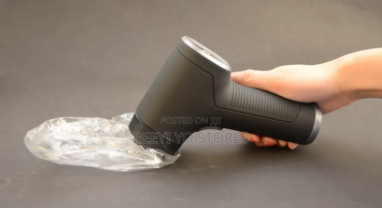 Portable Handheld Cordless Vacuum Cleaner – Multifunctional Mini Car