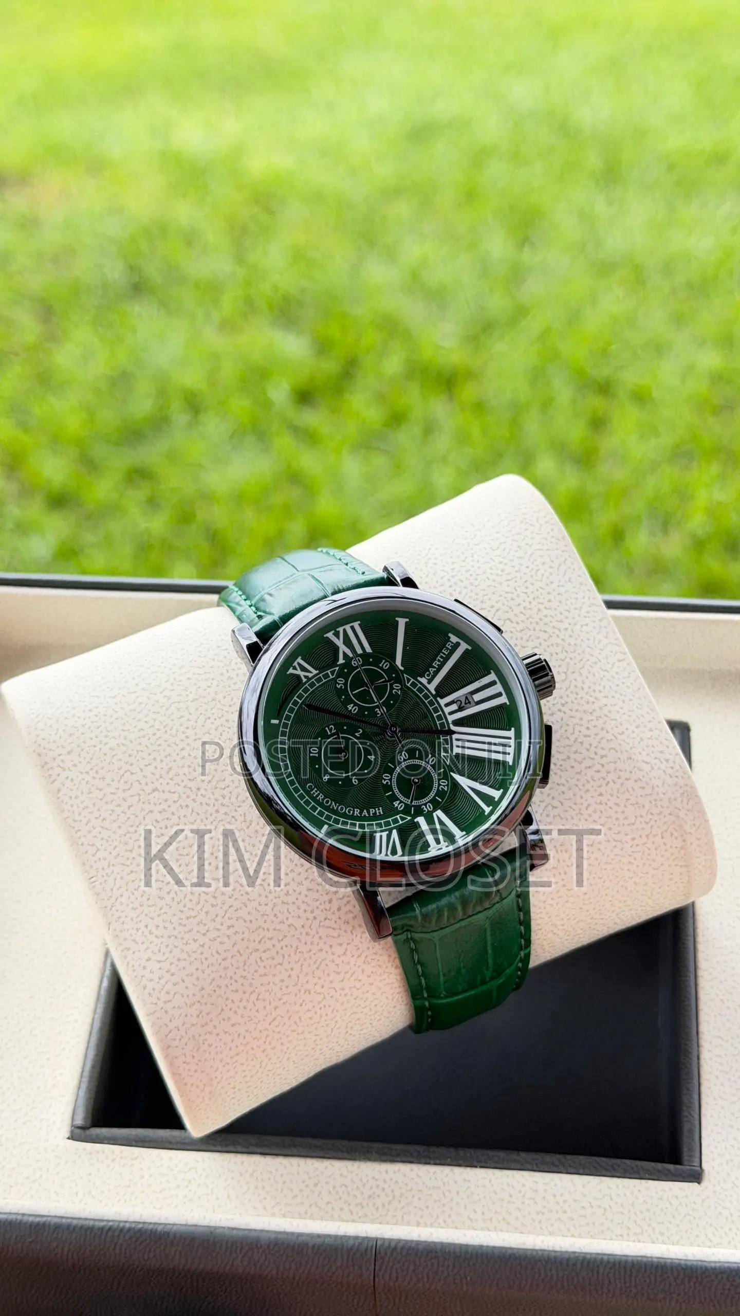 Urban Time Keeper