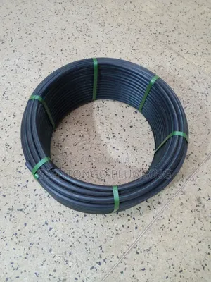 Hdpe Pipes Size 20 1/4 Inch Rolle 100 Meters (All Sizes)