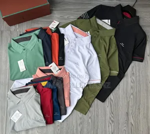 Classic Colar Shirts