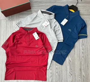 Classic Colar Shirts