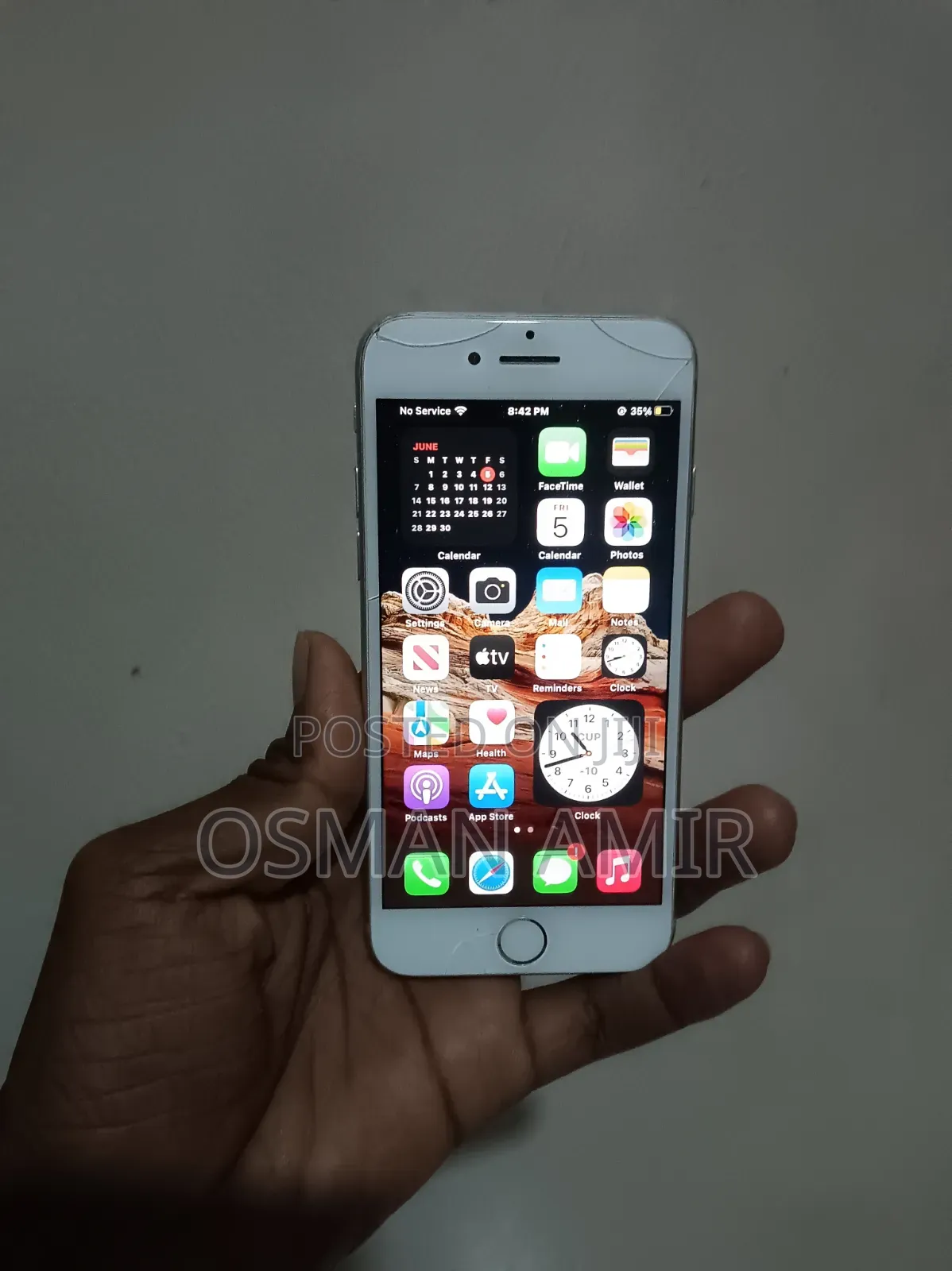 Apple iPhone 7 32 GB Gray