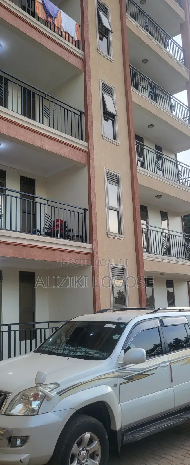 3bdrm Apartment in Nsambya, Makindye for rent