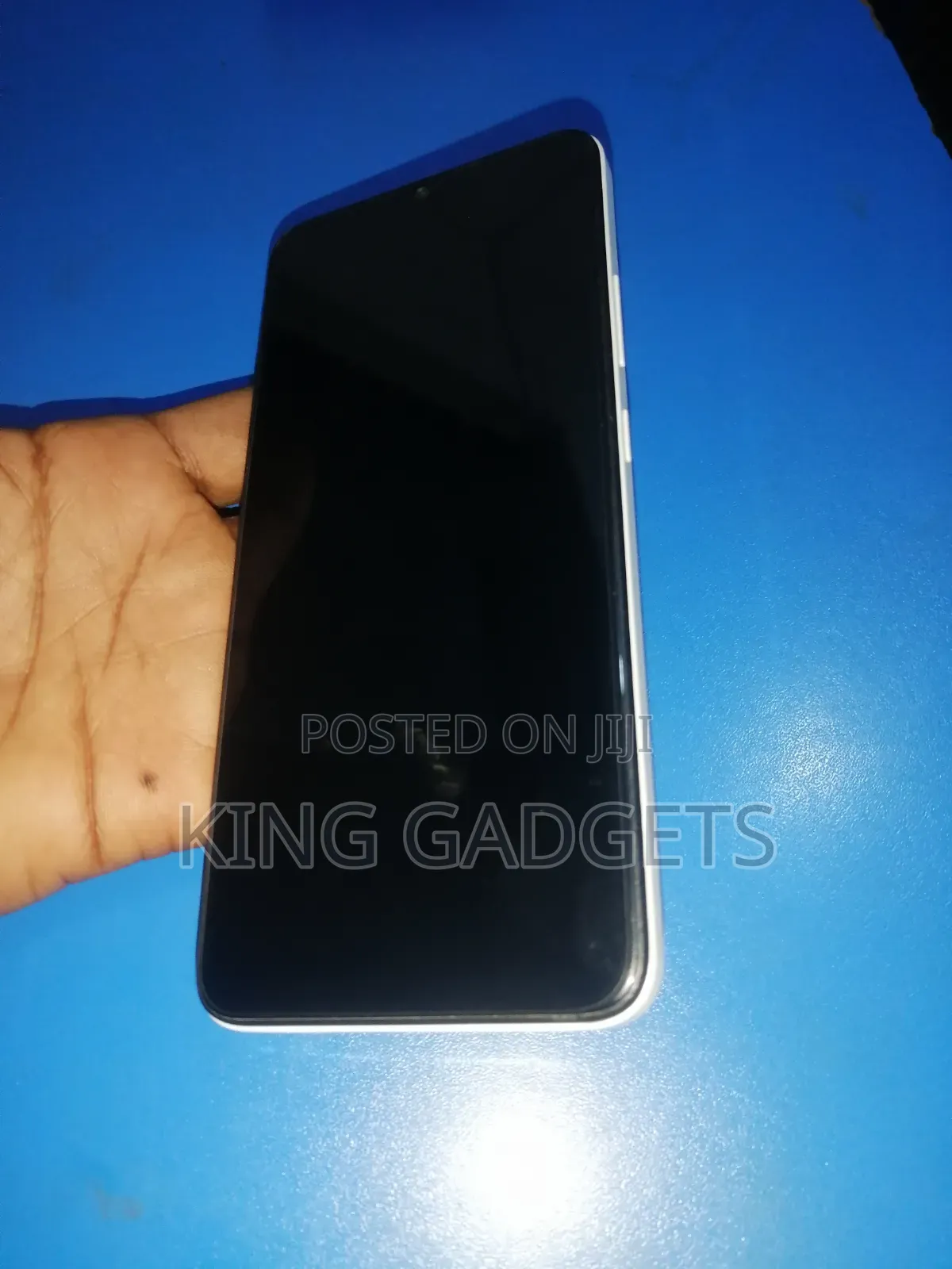 Infinix Smart 7 HD 64 GB White