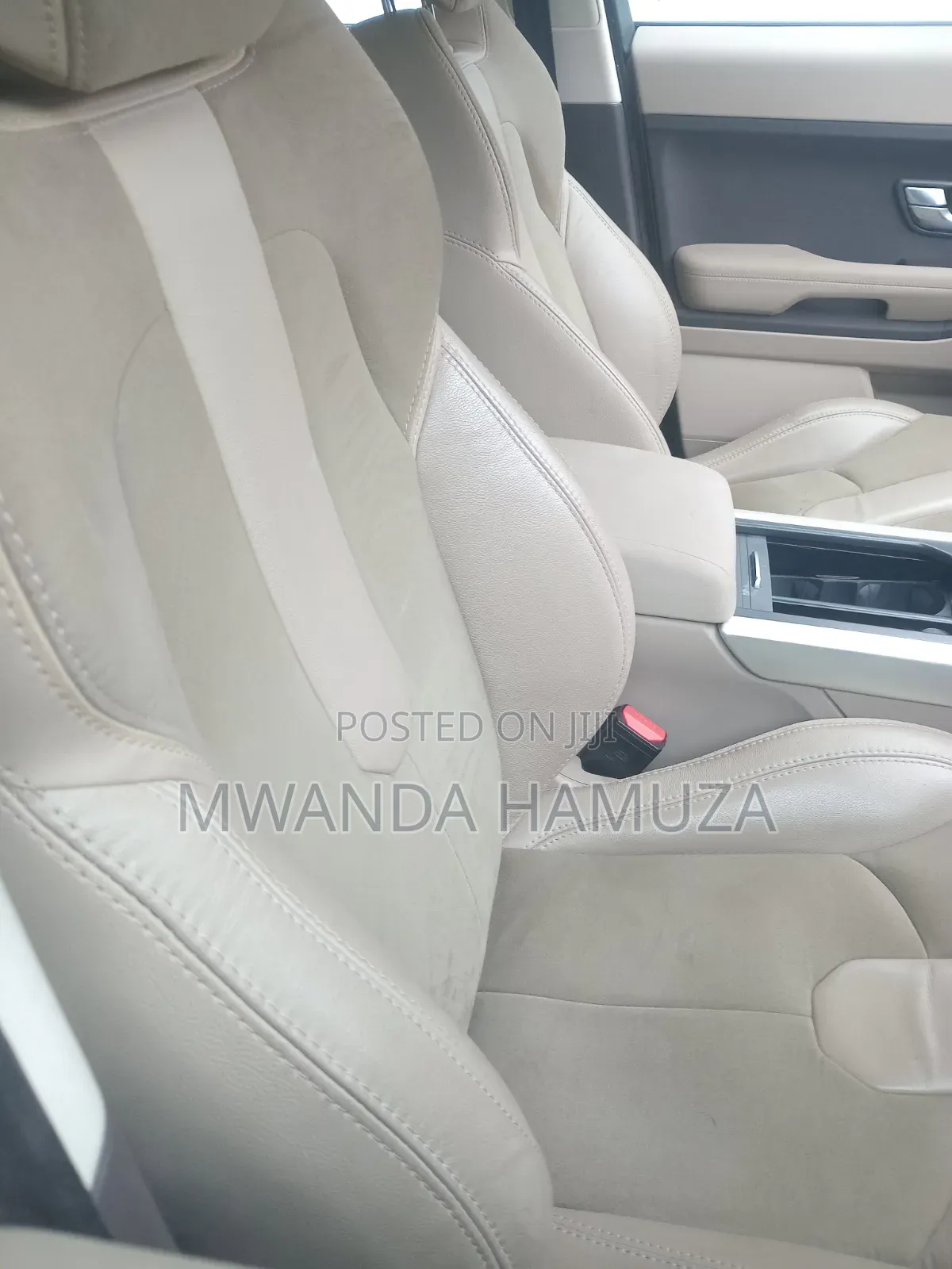 Land Rover Range Rover Evoque 2014 Silver