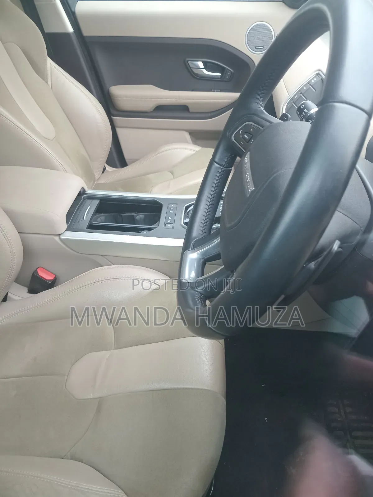 Land Rover Range Rover Evoque 2014 Silver