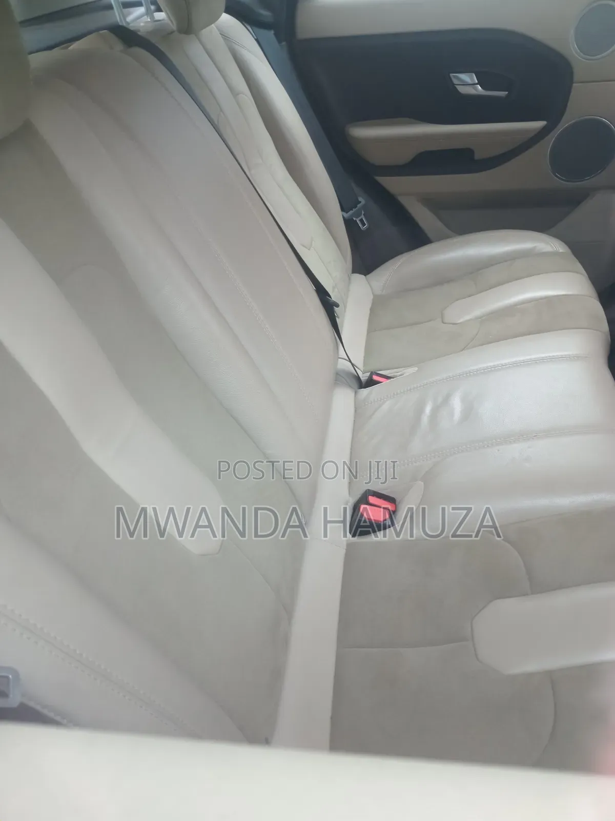 Land Rover Range Rover Evoque 2014 Silver