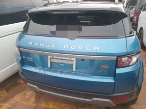Land Rover Range Rover Evoque 2018 Blue
