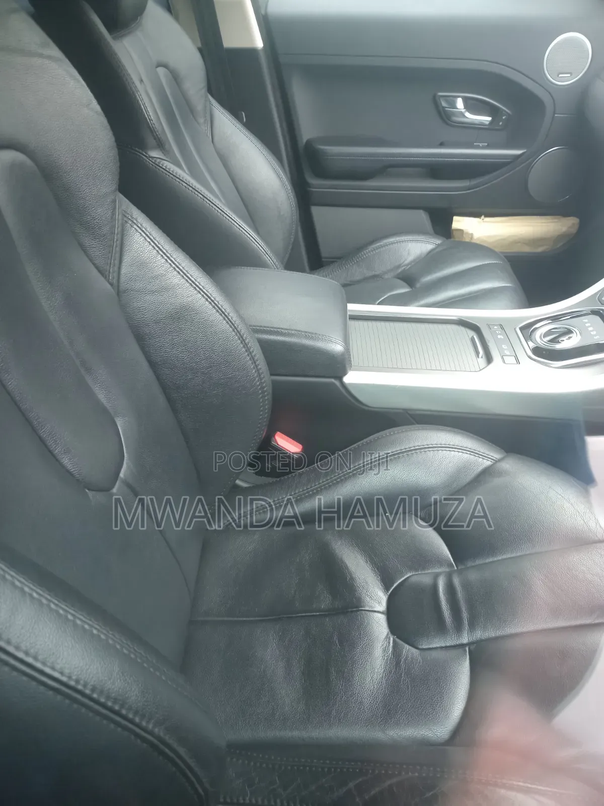 Land Rover Range Rover Evoque 2018 Blue