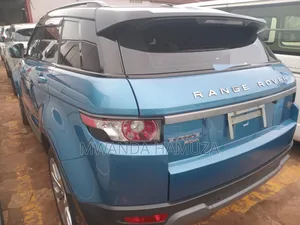 Land Rover Range Rover Evoque 2018 Blue