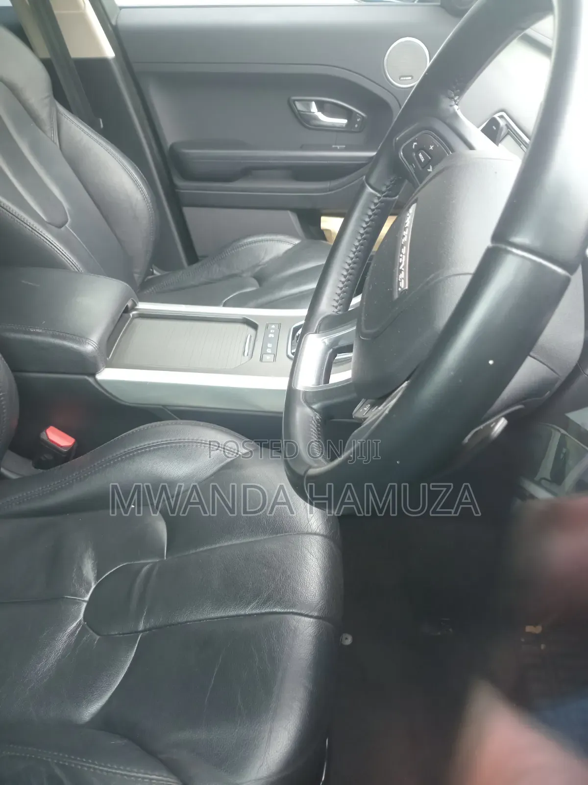 Land Rover Range Rover Evoque 2018 Blue