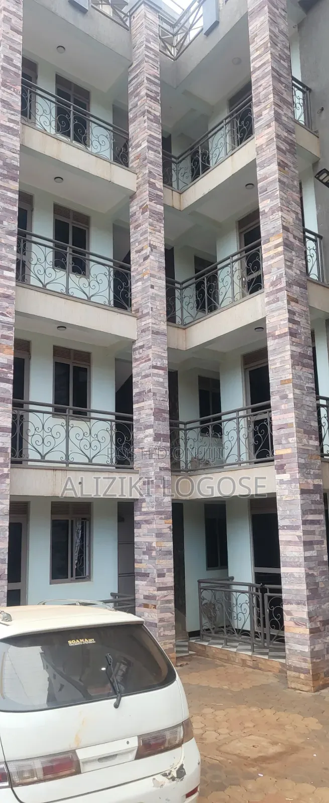 1bdrm Apartment in Bunga, Makindye for rent