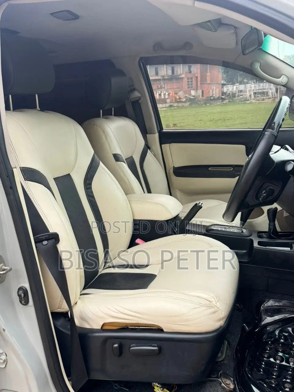 Toyota Fortuner 3.0 D RWD 2014 Gray