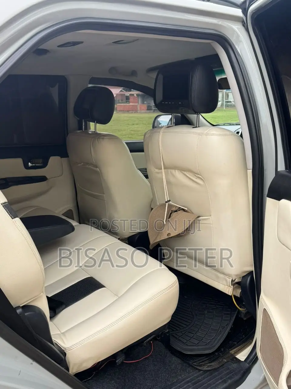 Toyota Fortuner 3.0 D RWD 2014 Gray