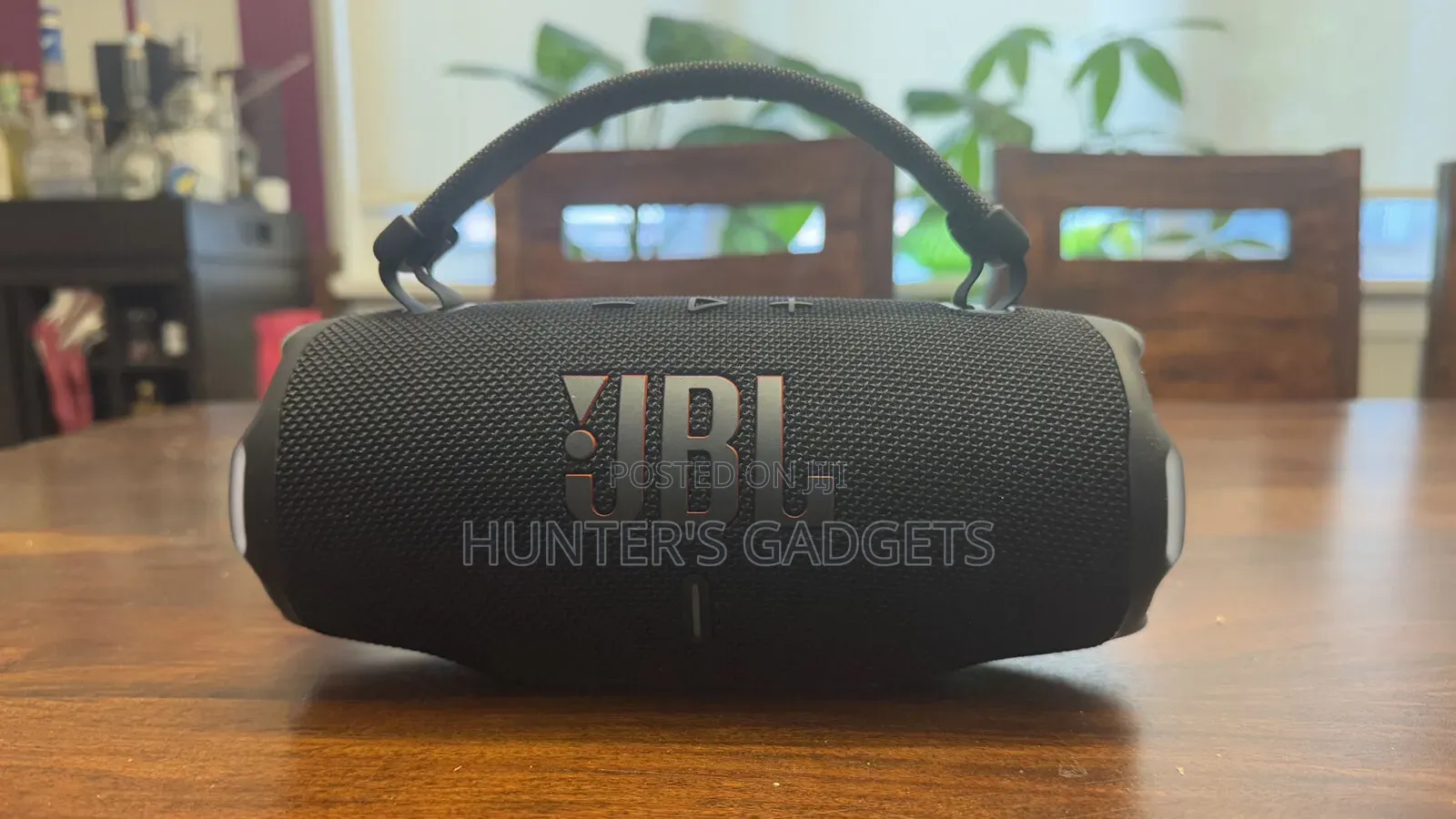 JBL Charge 6 Bluetooth Rechargeable Portable Speaker 28hrs of Playtim