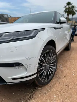 Rover Land 2018 White