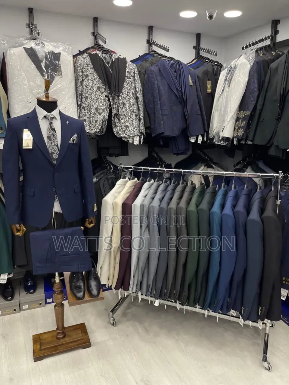Elegant Mens Suits