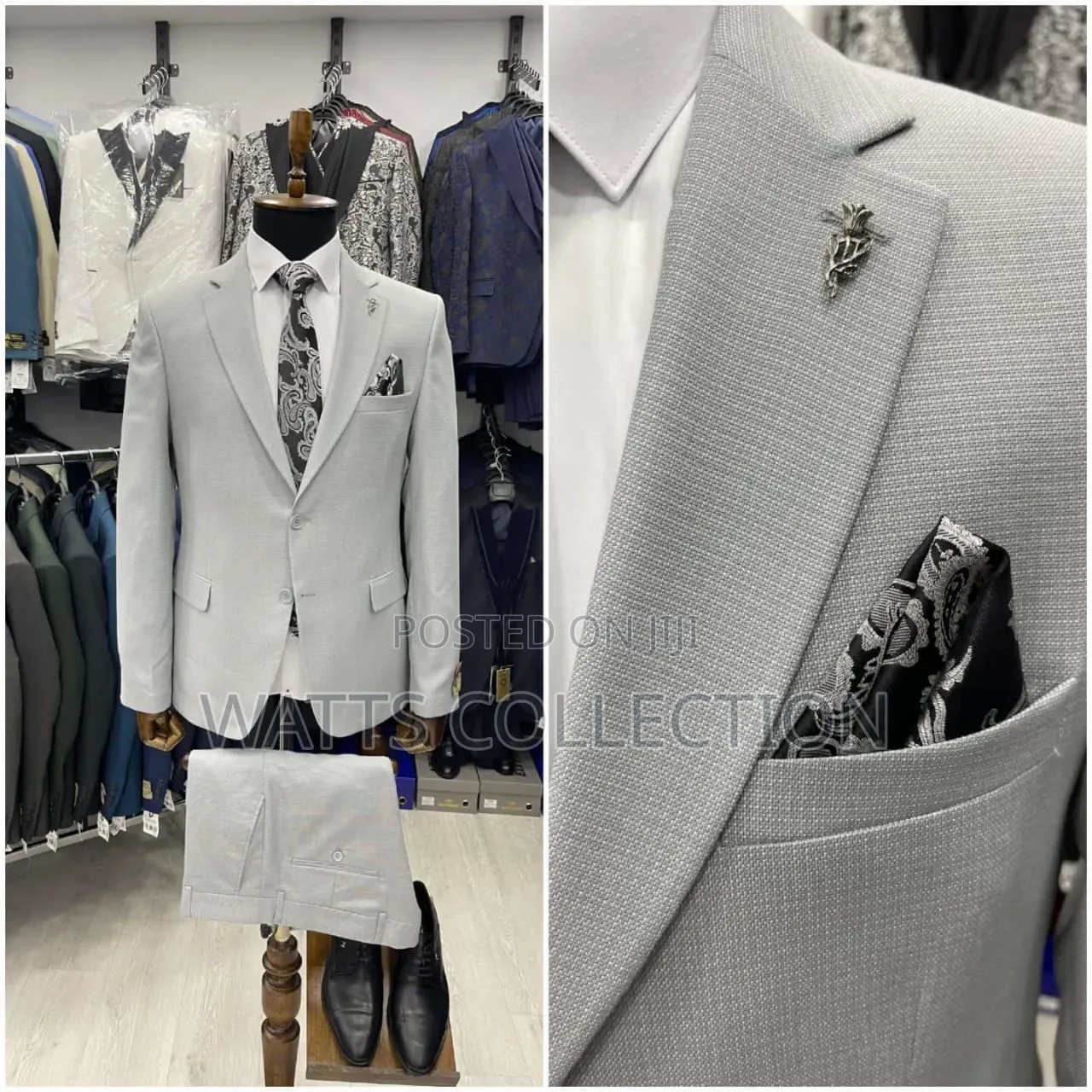 Elegant Mens Suits