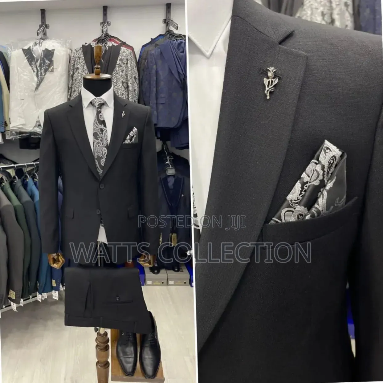 Elegant Mens Suits