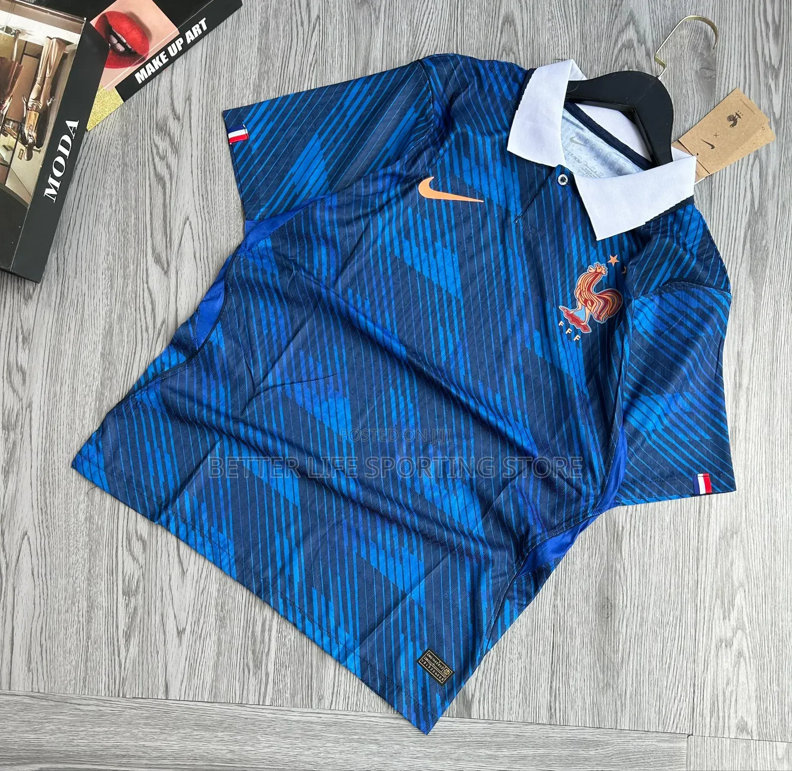 France Jersey 26/27 Original/World Cup