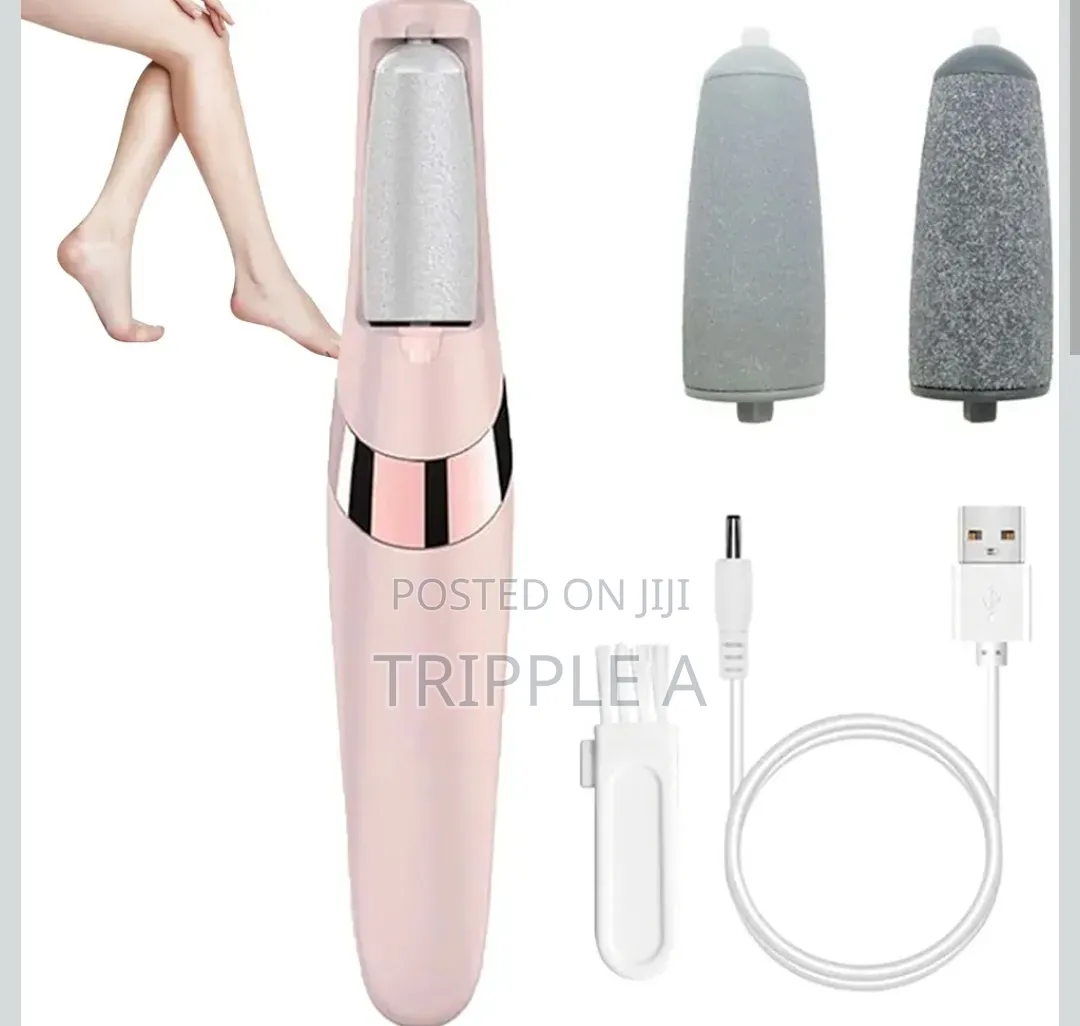 Rechargeable Pedicure Tool Foot Care Machine