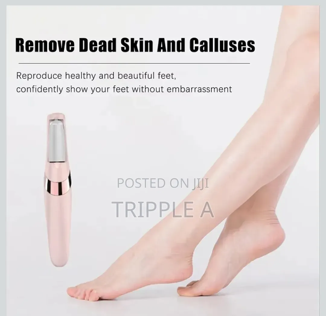Rechargeable Pedicure Tool Foot Care Machine