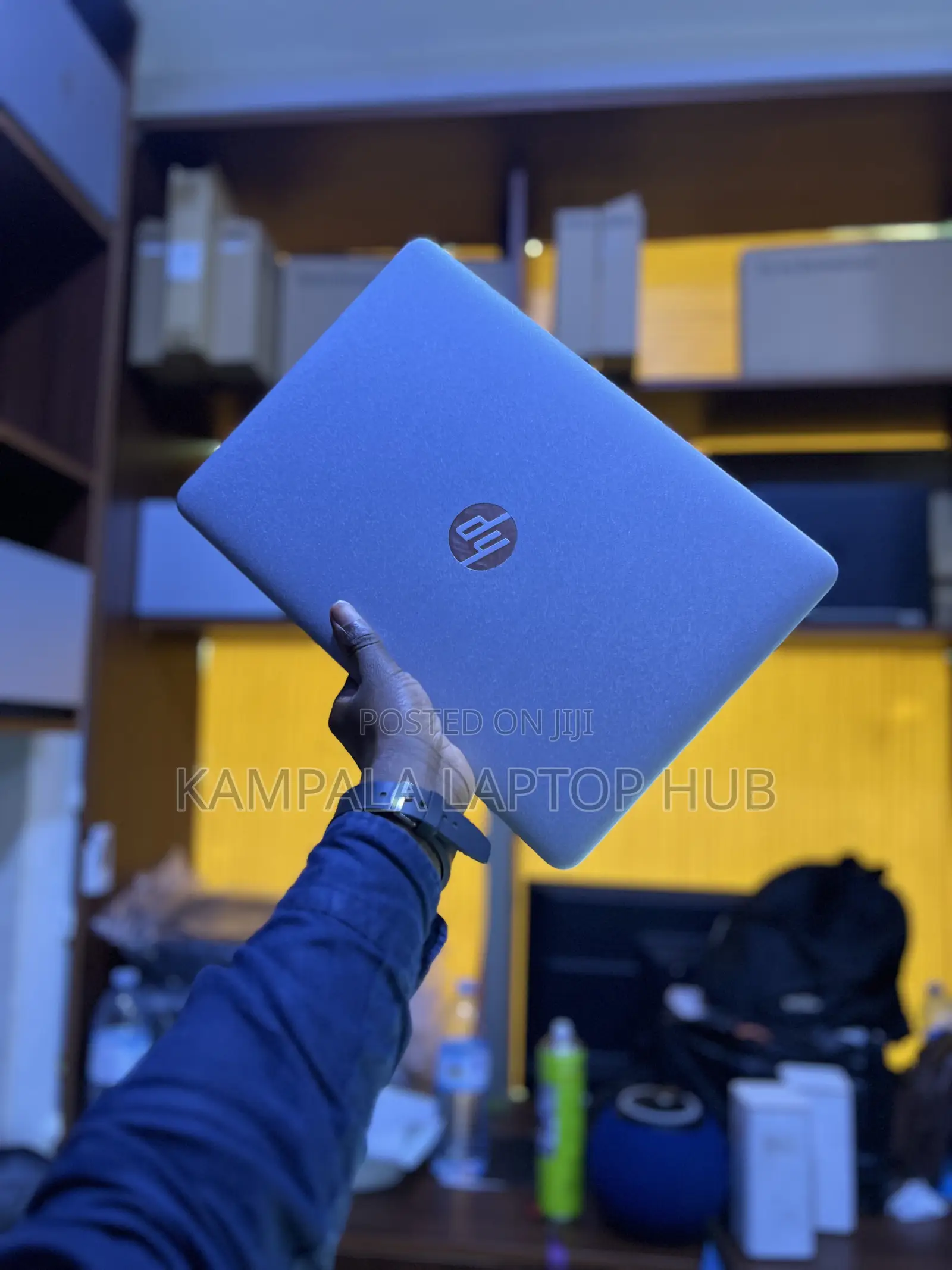 Laptop HP ProBook 440 G4 4GB Intel Core i5 SSD 128GB