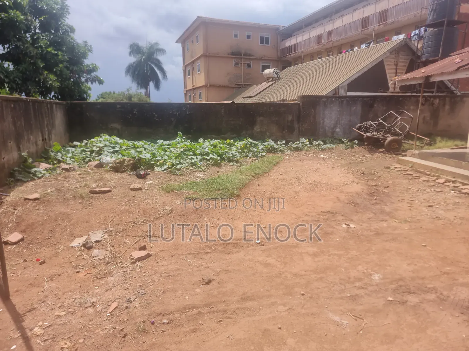 27 Decimals Private-Mailo Land at Nakulabye - 900m (Negotiable)
