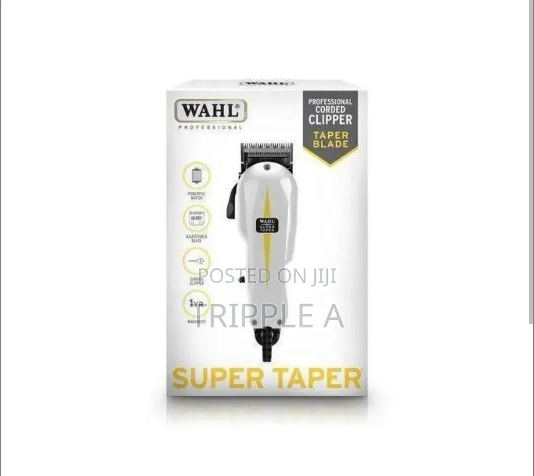 Unique Wahl Professional Super Taper