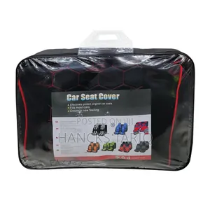 Universal Car Seat Cover Set – Protective and Stylish Interior Upgrade