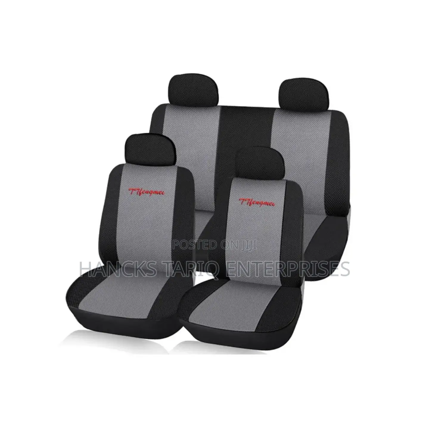 Universal Car Seat Cover Set – Protective and Stylish Interior Upgrade