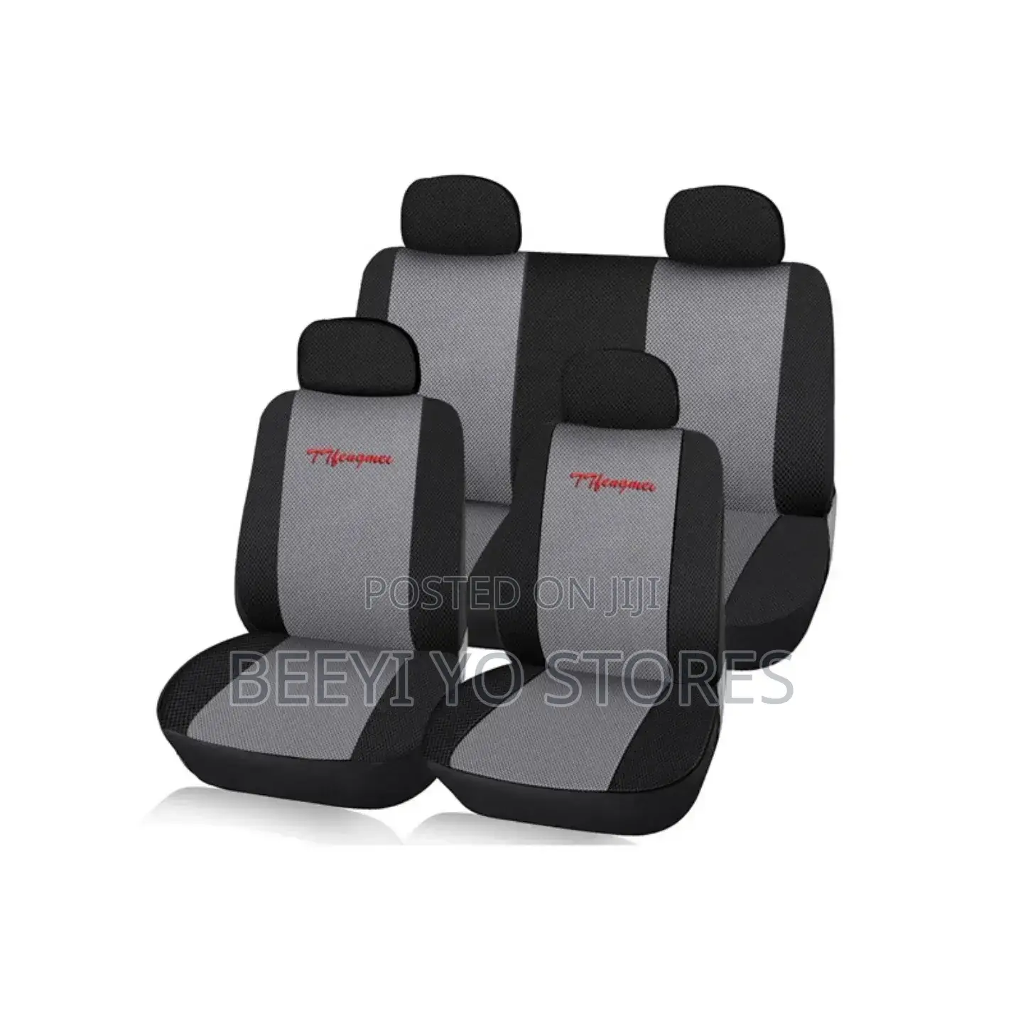 Universal Car Seat Cover Set – Protective and Stylish Interior Upgrade