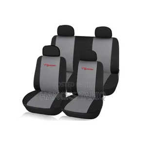 Universal Car Seat Cover Set – Protective and Stylish Interior Upgrade