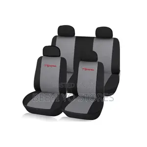 Universal Car Seat Cover Set – Protective and Stylish Interior Upgrade