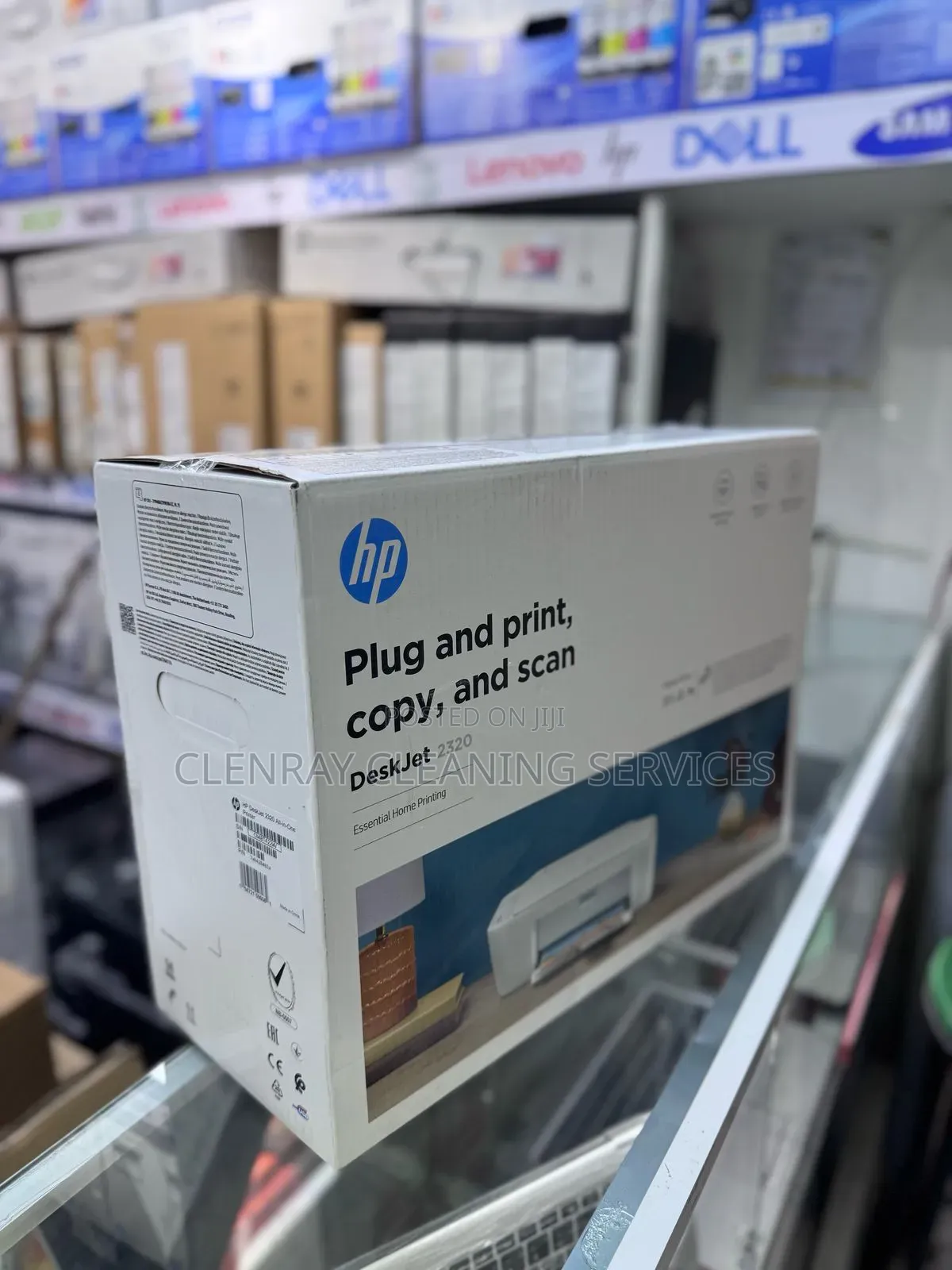 Hp Deskjet 2320 All-in-One