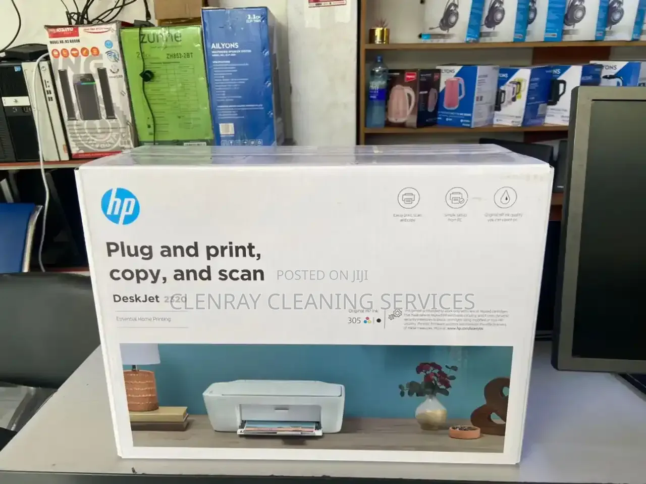 Hp Deskjet 2320 All-in-One