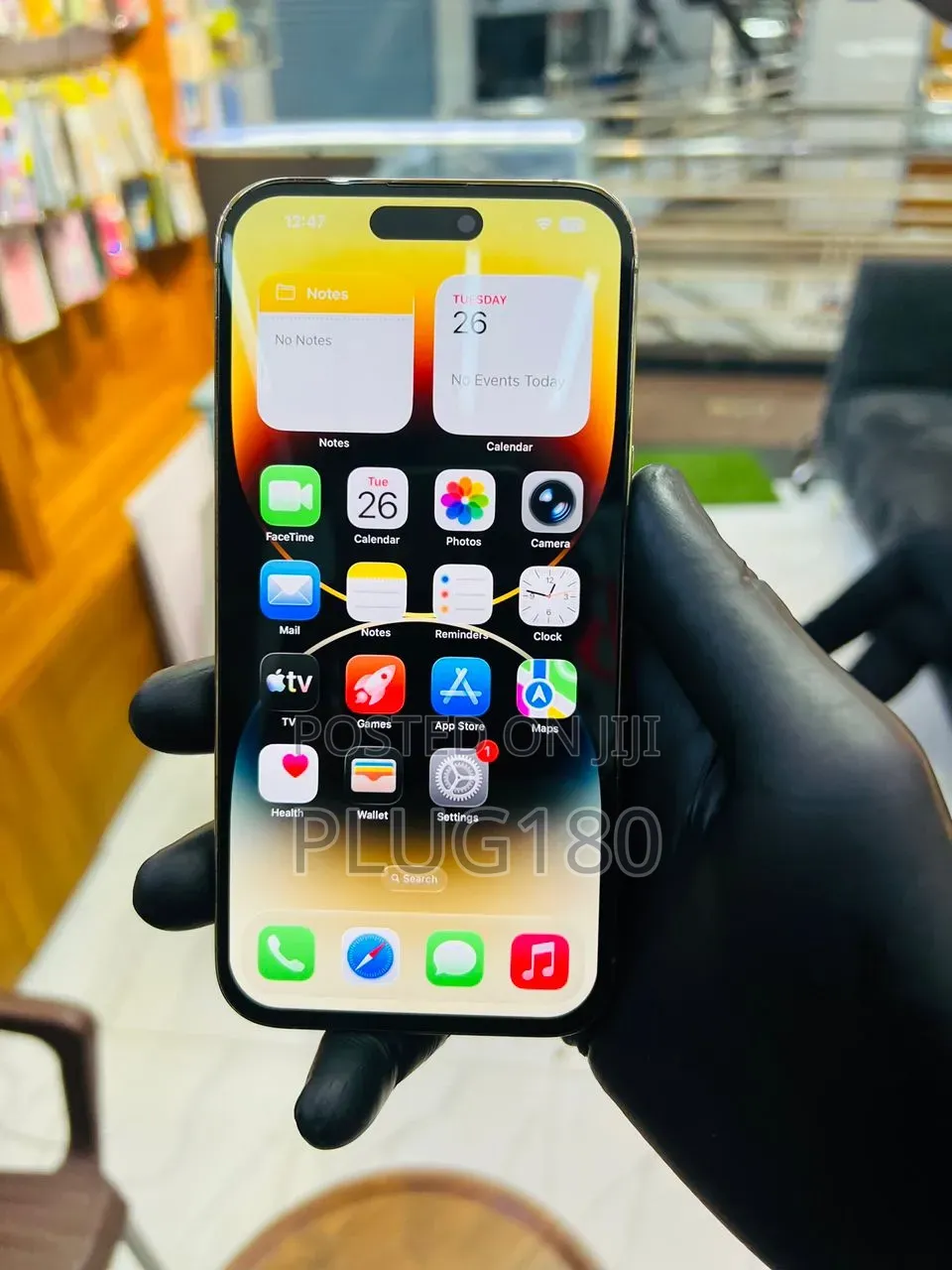 Apple iPhone 14 Pro Max 128 GB Gold