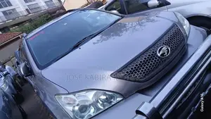 Toyota Harrier 2008 Gray