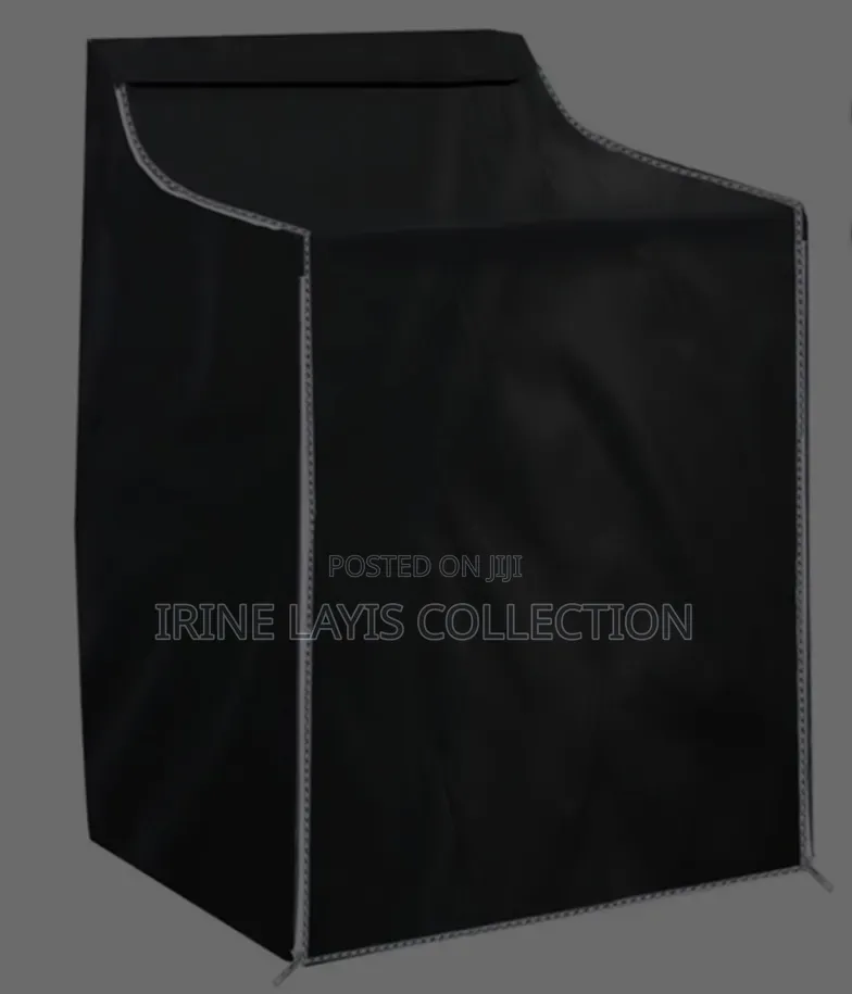 Waterproof Top Loader Washing Machine Cover.