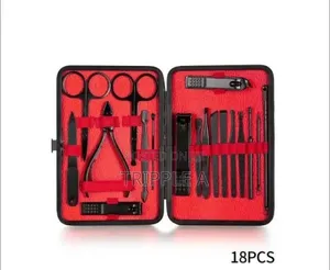 Green Lion 18 in 1 Manicure and Pedicure Set