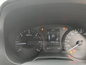 Nissan Navara 2019 Black