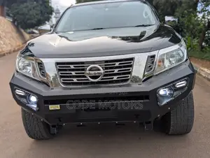 Nissan Navara 2019 Black