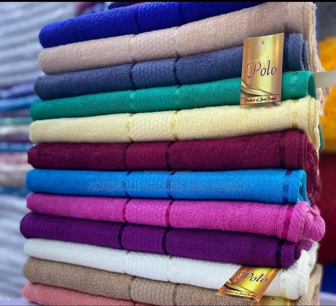 Cotton Towels( Unisex)