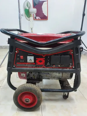 4.2 Kva Used Generator