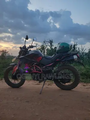 Simba Tekken 250cc 2023 Red